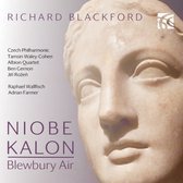 Tamsin Waley-Cohen - Albion Quartet - Raphael Wall - Niobe - Kalon - Blewbury Air (CD)