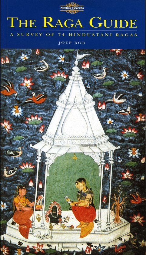 Hariprasad Chaurasia, Buddhadev Dasgupta, Shruti Sadolikar, Vidyadhar Vyas - The Raga Guide (A Survey Of 74 Hindustani Ragas) (4 CD)