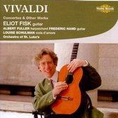 Fisk, Fuller, Hand, Schulman, Orche - Vivaldi: Concertos And Other Works (CD)