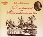 Sir John Gielgud - Alice In Wonderland/Alice Through L (4 CD)