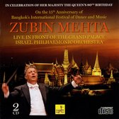 Israel Philharmonic Orchestra, Zubin Mehta - Zubin Mehta - Live In Front Of Th (2 CD)