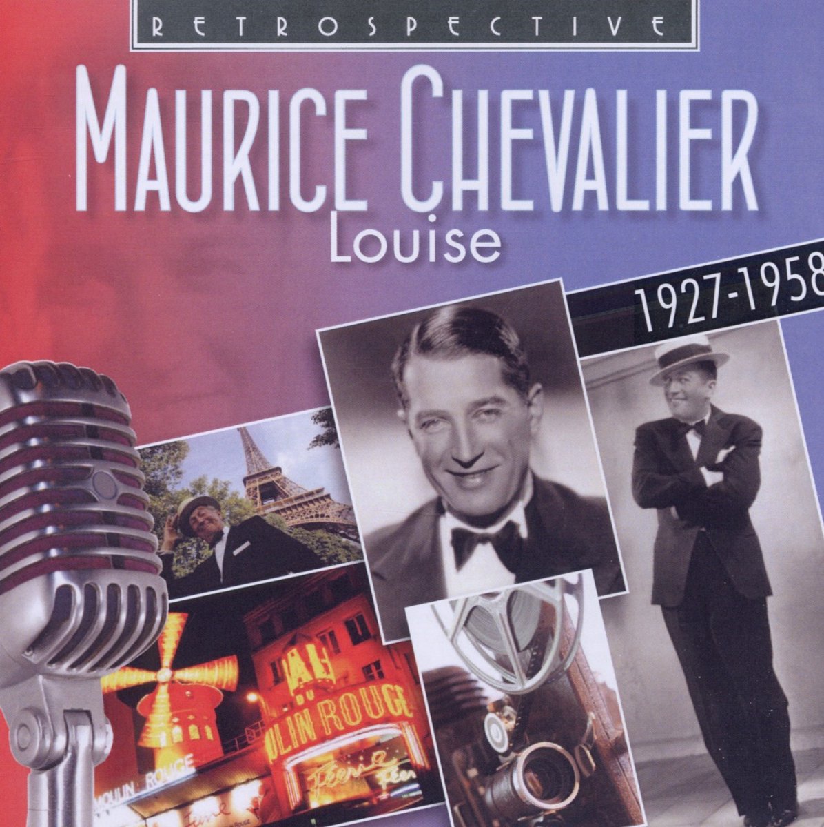 Maurice Chevalier - Louise His 27 Finest 1927-1958 (CD)