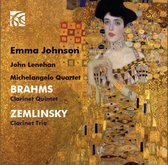 Michelangelo Quartet & Emma Johnson & John Lenehan - Clarinet Quintet / Clarinet Trio (CD)