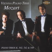 Vienna Piano Trio - Mozart: Piano Trios K.502, 542 & 54 (CD)