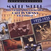 Marek Weber & His Orchestra - Weber: Café In Vienna, His 23 Finest 1925-1935 (CD)