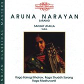 Aruna Narayan - Raga Bairagi Bhairav , Sarang & Ma (CD)