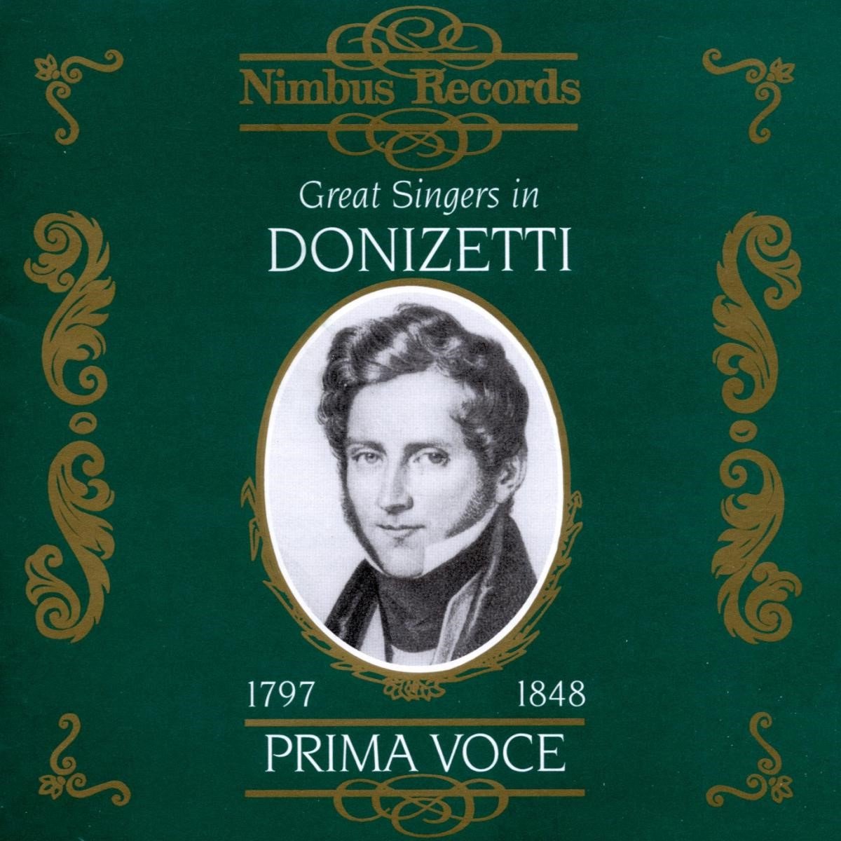 Various Artists - Great Singers In Donizetti (2 CD)