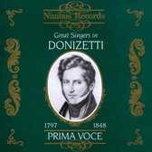 Donizetti: Various Arias Of Various Opera