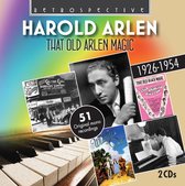 Harold Arlen - Arlen: That Old Arlen Magic - 51 Original Mono Recordings (2 CD)