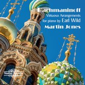 Martin Jones - Virtuoso Arrangements For Piano By Earl Wild Vol. (CD)