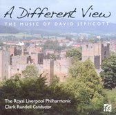 Royal Liverpool Philharmonic Orchestra, Clark Rundell - Jephcott: A Different View (CD)