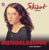 Schubert Ensemble - Mendelssohn: Piano Quartets (2 CD)