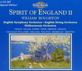 English Symphony Orchestra, William Boughton - Spirit Of England II (4 CD)