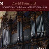 David: Organ Of The Pryla Ponsford - French Organ Music - 2: Couperin & (CD)