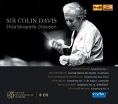 Staatskapelle Dresden, Sir Colin Davis - Elgar: Symphony No 1/Berlioz: Grandede Messe Des Montes (6 CD)
