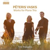 Trio Palladio - Works For Piano Trio (CD)