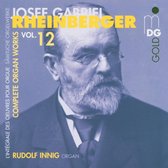 Rudolf Innig - Complete Organ Works Vol. 12 (CD)