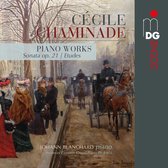 Johann Blanchard - Chaminade: Sonata And Études (Super Audio CD)