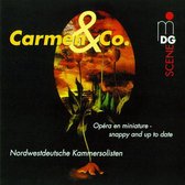 Nwd Kammersolisten - Carmen & Co (CD)