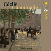 Trio Parnassus - Chaminade: Piano Trios (CD)