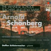 Steffen Schleiermacher - Die Wiener Schule Vol.1 (CD)