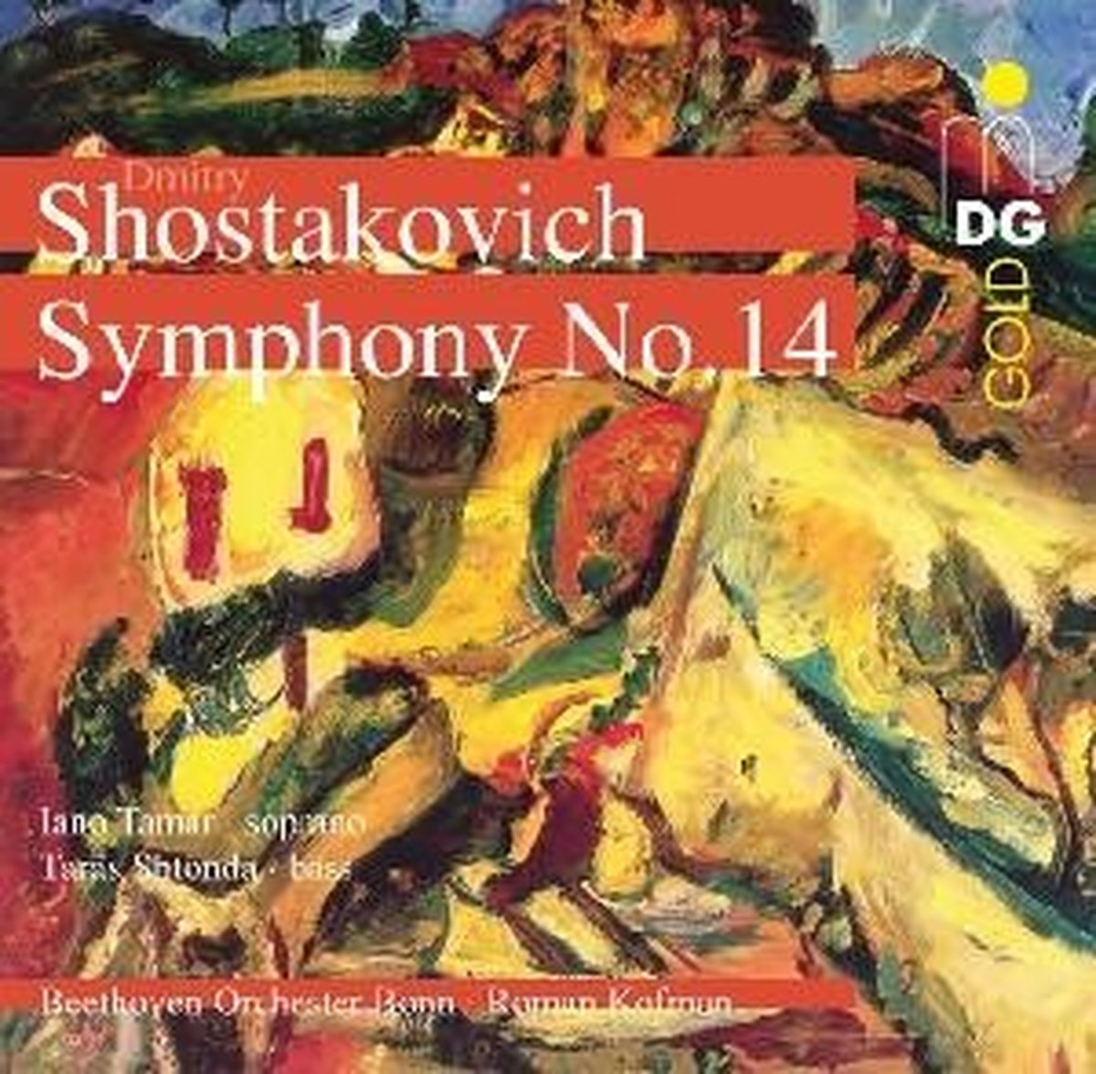 Beethoven Orchester Bonn, Roman Kofman - Beethoven: Symphony No.14 (SACD)