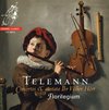 Florilegium - Concertos & Cantata 'Ihr Völker Hör (CD)