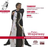 Pieter Wispelwey, Deutsche Kammerphilharmonie Bremen - Works For Violoncello (CD)