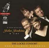 The Locke Consort - Fantasias & Airs (Super Audio CD)