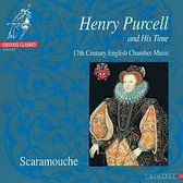 Scaramouche - Purcell And His Time - 17th Century (CD)