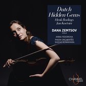 Dana Zemtsov & Anna Fedorova & Phion Orchestra - Dutch Hidden Gems (CD)