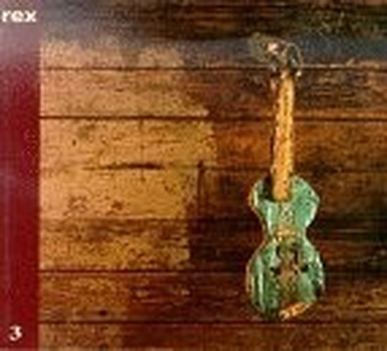 Rex - 3 (CD), Rex | CD (album) | Muziek | bol