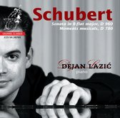 Dejan Lazic - Sonata In B Flat Major D 960/Moment (Super Audio CD)