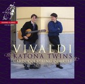 Katona Twins, Carducci String Quartet - Vivaldi: The Katona Twins Play Vivaldi (CD)