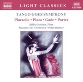 Sefika Kutluer, Razumovsky Orchestra, Peter Breiner - Tango Goes Symphony (CD)