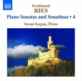Susan Kagan - Complete Sonatas And Sonatinas Vol (CD)