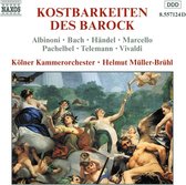 Cologne Chamber Orchestra, Helmut Müller-Brühl - Best Of Baroque Music (CD)
