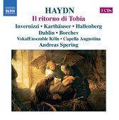 Capella Augustina - Il Ritorno Di Tobia (3 CD)