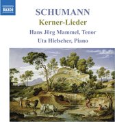Hans Jörg Mammel & Uta Hierlscher - Schumann: Kerner-Lieder (CD)