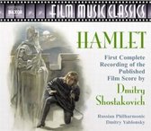 Russian Philharmonic Orchestra - Shostakovich: Hamlet (Complete) (CD)