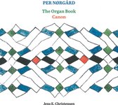 Jens E. Christensen - The Organ Book . Canon (CD)