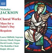 Rodolfus Choir - Choral Works (CD)