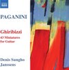 Denis Sungho Janssens - Ghiribizzi, 43 Miniatures For Guita (CD)