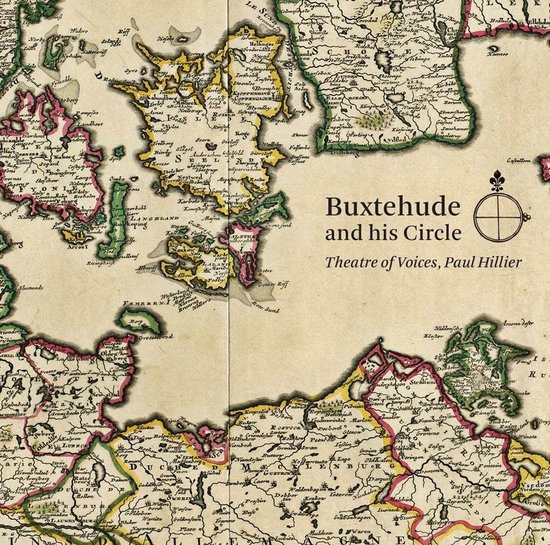 Paul Hillier & Theatre Of Voices - Buxtehude And His Circle (SACD)