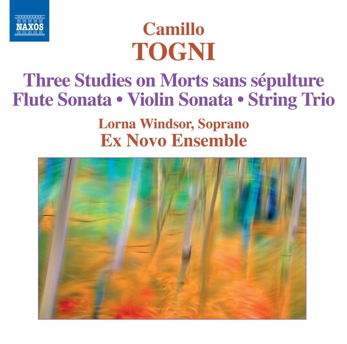 Ex Novo Ensemble - Chamber Music (CD)