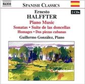G. Gonzalez - Piano Music (2 CD)