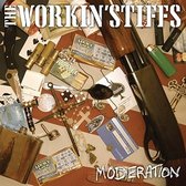Workin' Stiffs - Moderation (7" Vinyl Single)