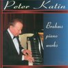 Katin - Brahms: Piano Works (CD)