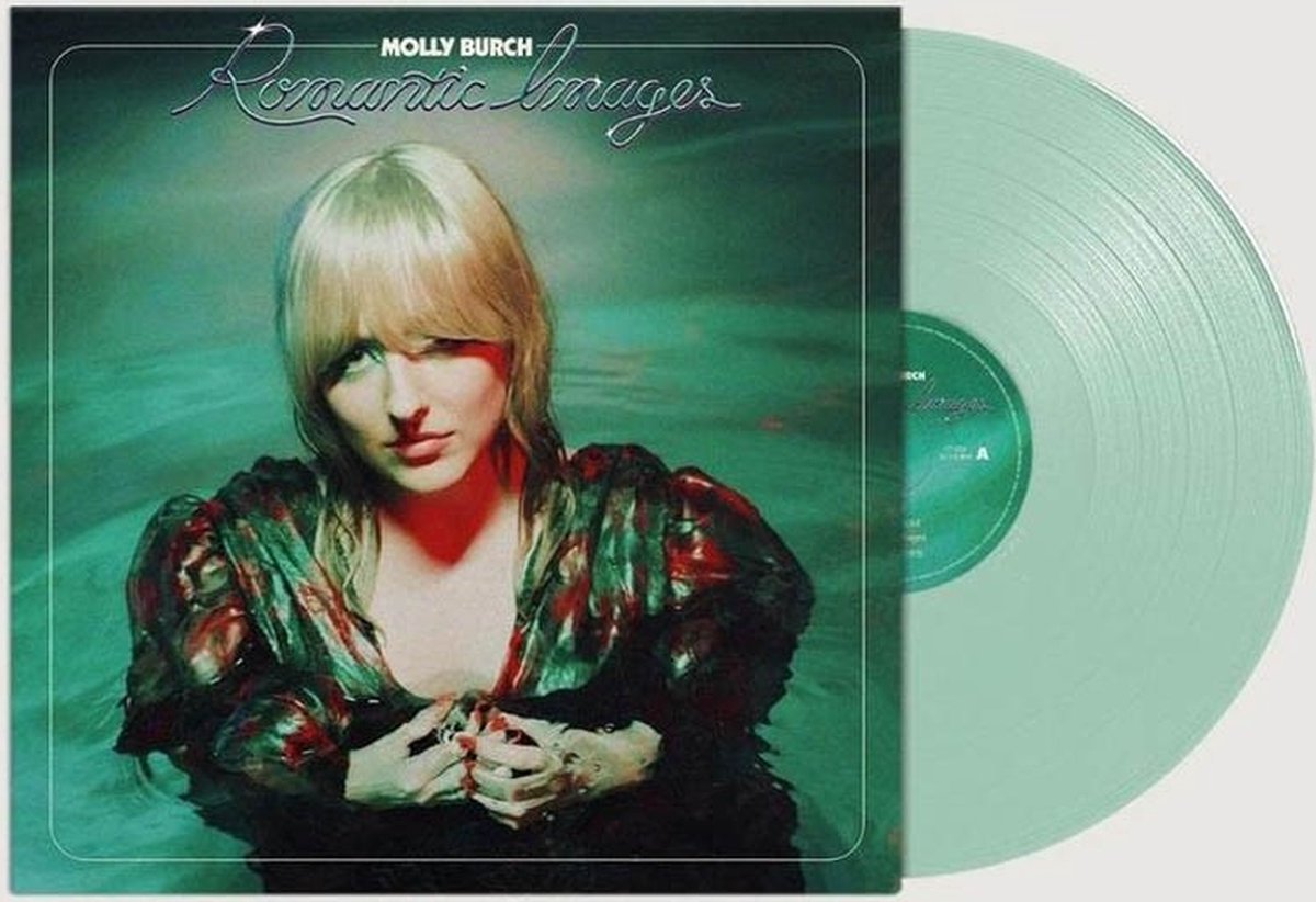 Molly Burch - Romantic Images (LP) (Coloured Vinyl) (Limited Edition)
