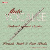 Kenneth Smith & Paul Rhodes - Flute Vocalise (CD)